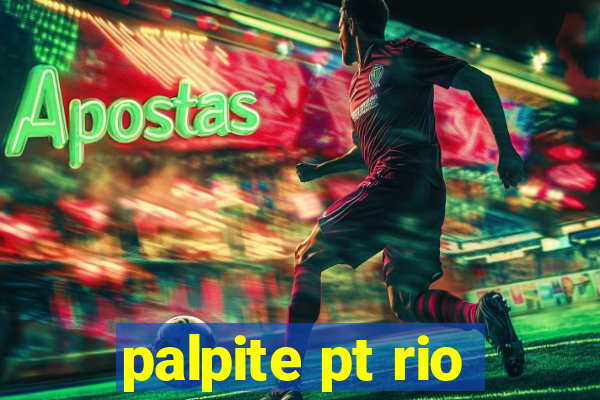 palpite pt rio